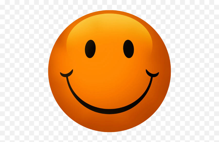 Color - Orange Smiley Emoji,What Is The Emotion For The Color Battleship Grey