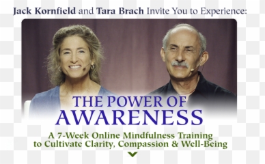 Mindfulness Training - Tara Brach Jack Kornfield Emoji,Tara Brach On Emotions
