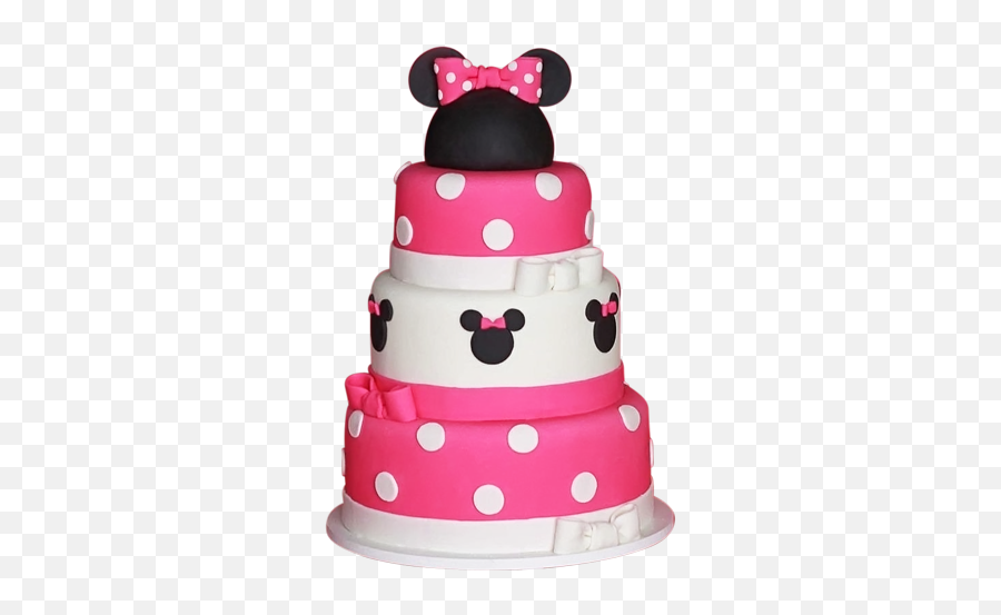 Cartoon Cakes Archives - Page 4 Of 7 Best Custom Birthday Minnie Mouse Birthday Party Themes For Girls Emoji,Birthday Cake Emoticon Red