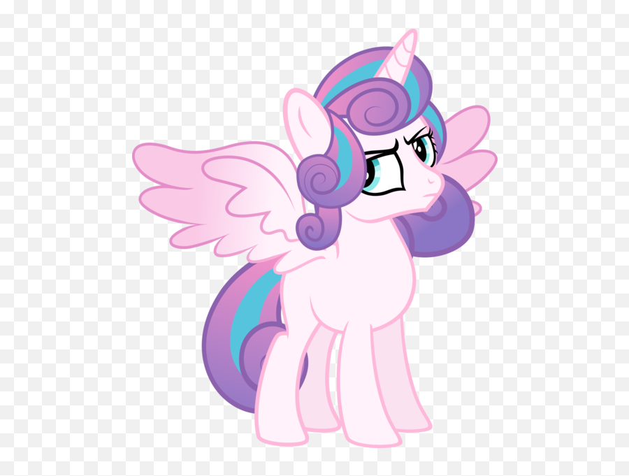 1055343 - Alicorn Annoyed Artistlightningbolt Blank Emoji,Mlp A Flurry Of Emotions Gallery