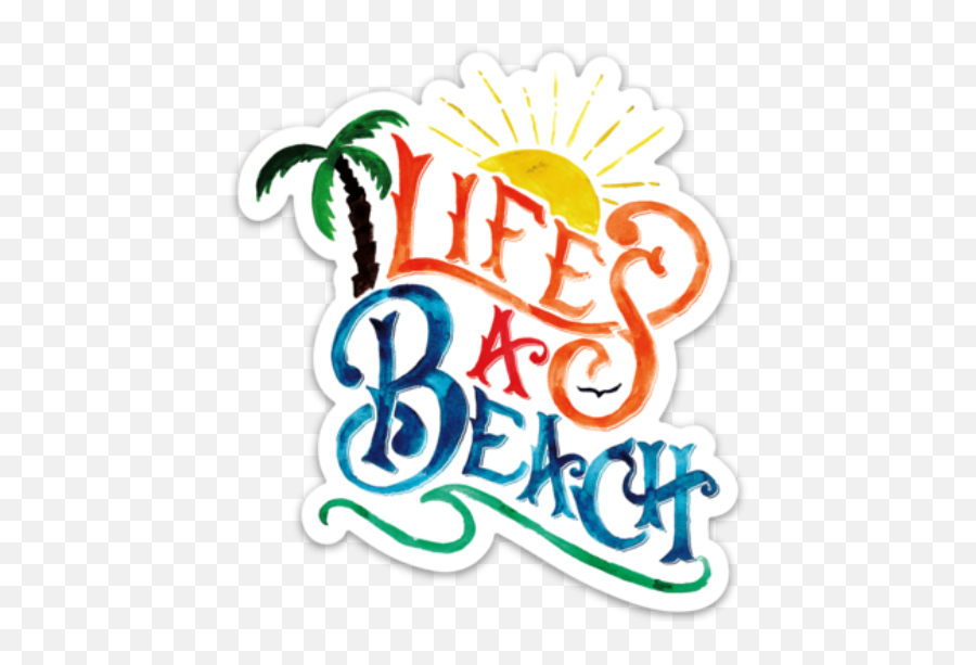 Bizarre Beach Barefoot Tour - Lifes A Beach Emoji,1984 Emotions Quotes Pages 12 -15
