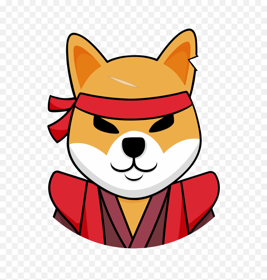 Hanzo Inu - Hanzo Inu Emoji,Hanzo Emoji Set