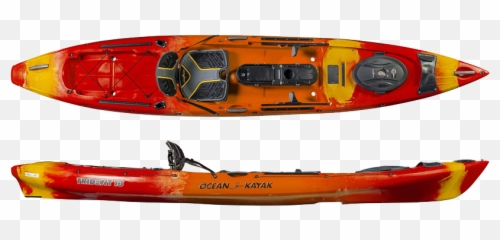 Kayak Fishing Blog - Surf Kayaking Emoji,Lifetime Emotion Mojo 12'5