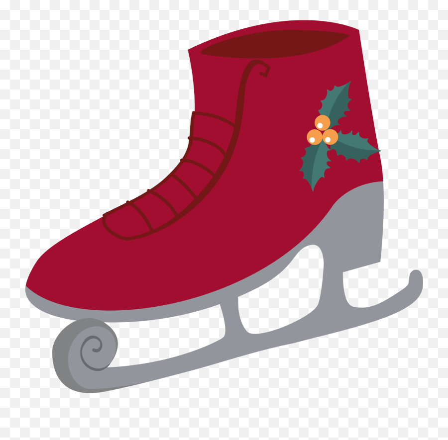 1667 X 1667 8 - Patin De Navidad Dibujo Clipart Full Size Dibujo Patines De Navidad Emoji,Postales Para Programas Con Emojis Navidenos