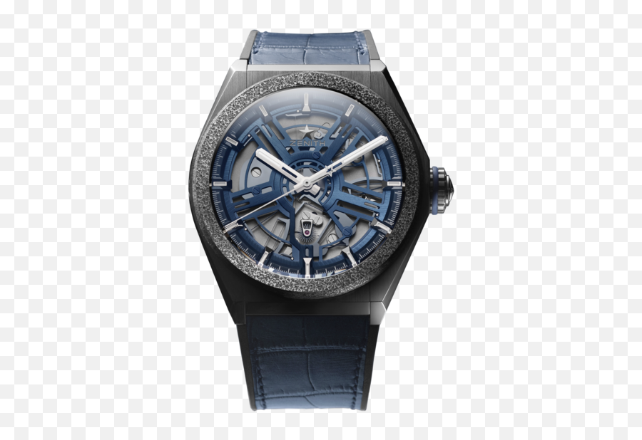 Defy Inventor - Zenith El Primero Defy Inventor Emoji,Where Is Serial Number On Emotion Rollers