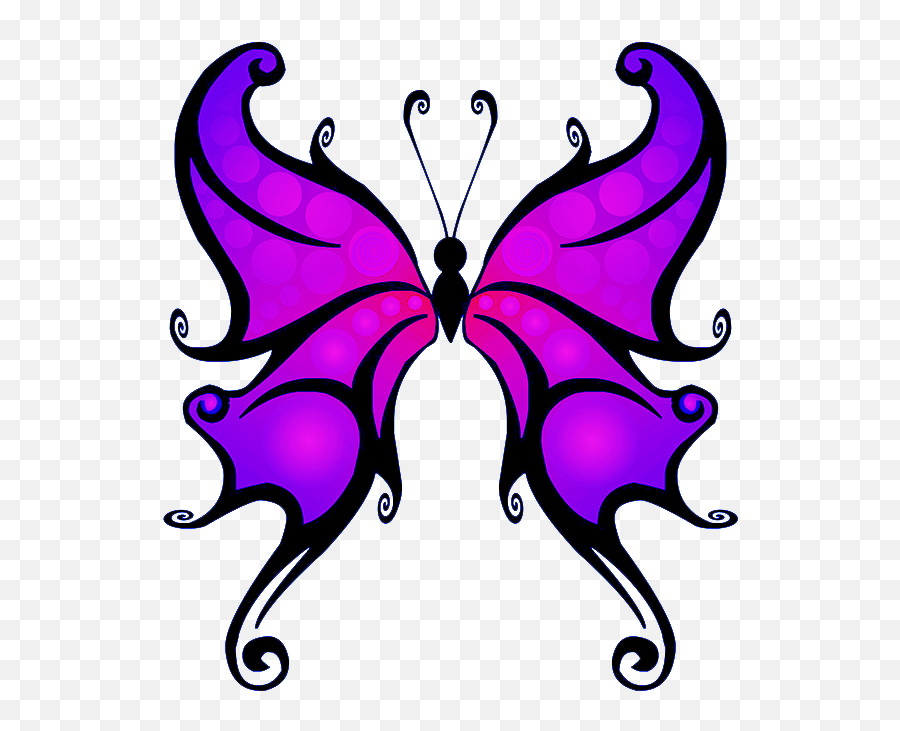 Butterfly Net Emoji - Butterfly Mania Purple Butterfly Fibromyalgia Awareness Fibromyalgia,Empty Stomach Emoji