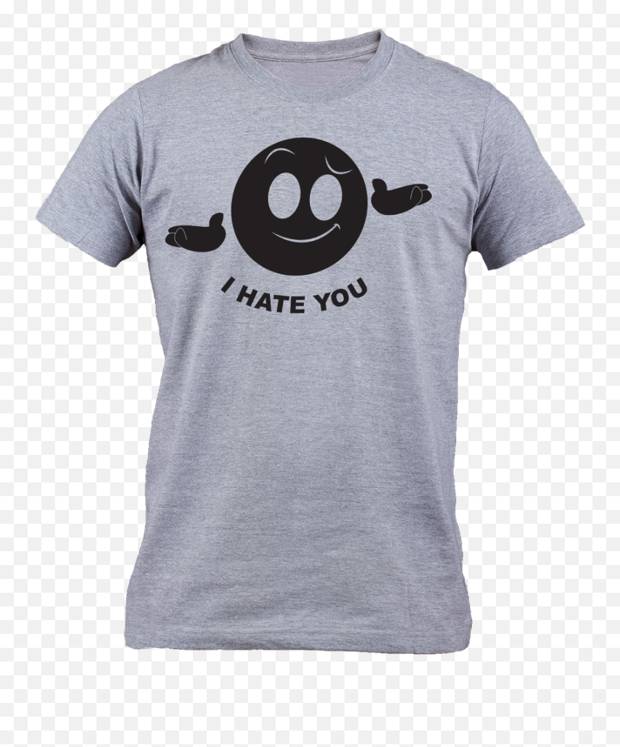 Products - T Shirt Png Emoji,Hate You Emoticon