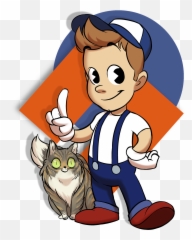 Faq Voice Actor - Fictional Character Emoji,Cartoons That Show Emotion