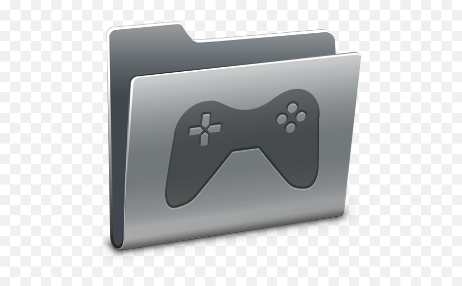 Games Folder Free Icon Of Hyperion Icons - Ico Icon Game Emoji,Emoticon Folder Pc Keren