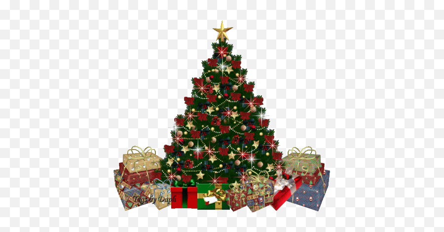Top Christmas Ideas Stickers For Android U0026 Ios Gfycat - Transparent Background Christmas Tree Png Emoji,Christmas Tree Emoji