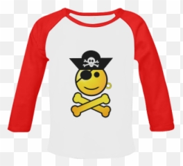 Wholesale T - Shirts Artsadd Long Sleeve Emoji,Emoticon T-shirts