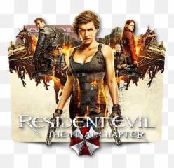Movies - Resident Evil 6 Poster Movie Emoji,Movie Scenes That Use Disgust Emotions