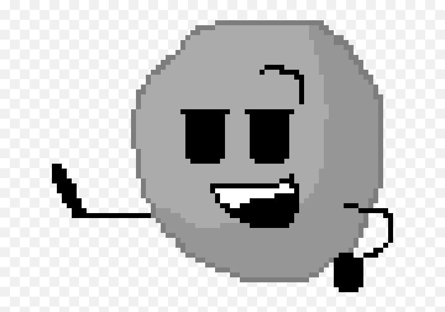 Pixel Art Gallery - Ghostbusters Logo Pixel Art Emoji,Yandere Face Emoticon