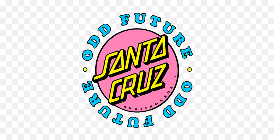 The Most Edited - Odd Future Santa Cruz Background Emoji,Antz In Emojis