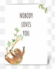 Happy Birthday Sloth - Language Emoji,Sloth Emoticon Facebook