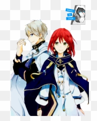 Zen No Shirayuki - Zen Akagami No Shirayukihime Emoji,Atsuko Emotion Chihiro Suzuki