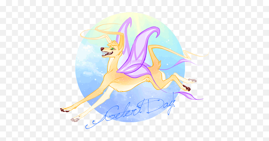 Neopets - Mythical Creature Emoji,Neopets Emotions 2000