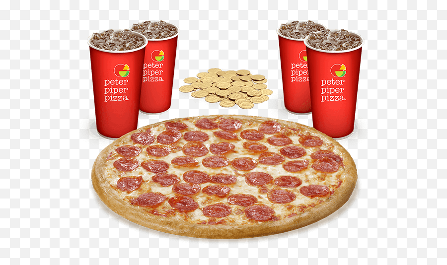 Menu - Peter Piper Pizza Emoji,Boneless Pizza With Emojis