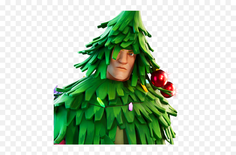 Winterfest - Lt Evergreen Skin Fortnite Emoji,Fortnite How To Show Ammo Emoticon