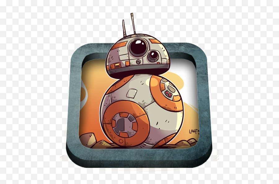 Bb8 Wallpaper Art Apk 2 - Cute Star Wars Emoji,Free Star Wars Emojis Twitch