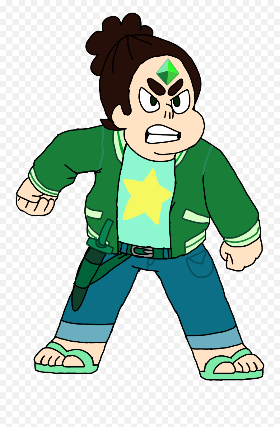 Too Many Stevens Au Guide - Green Steven Universe Wattpad Green Diamond Human Steven Universe Emoji,Steven Universe Steven Emotions