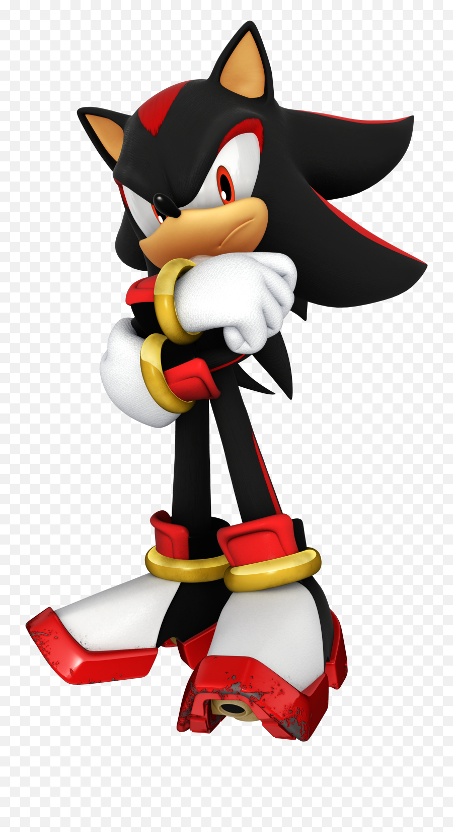 Shadow The Hedgehog Bearfoottrucku0027s Universe Sonic Fanon - Shadow The Hedgehog Emoji,Emotion 18