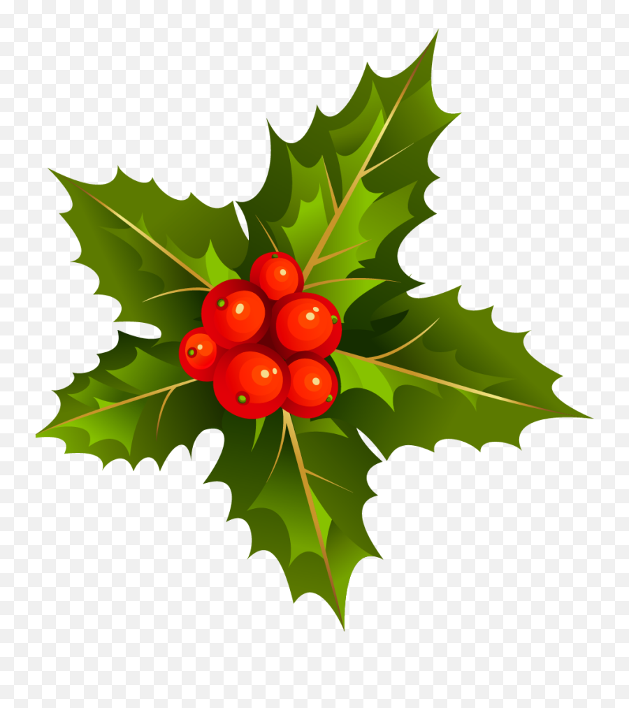 Free Christmas Clipart Transparent Background Download Free - Mistletoe Png Emoji,Mistletoe Emoticon Icon