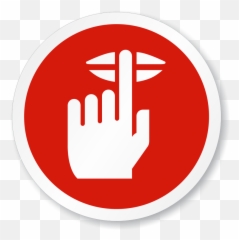 Quiet Please Signs - Quiet Please Sign Emoji,Quiet Please Emoticon