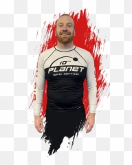Adults Brazilian Jiu Jitsu - Sleeve Style Emoji,Jiu Jitsu Skype Emoticon