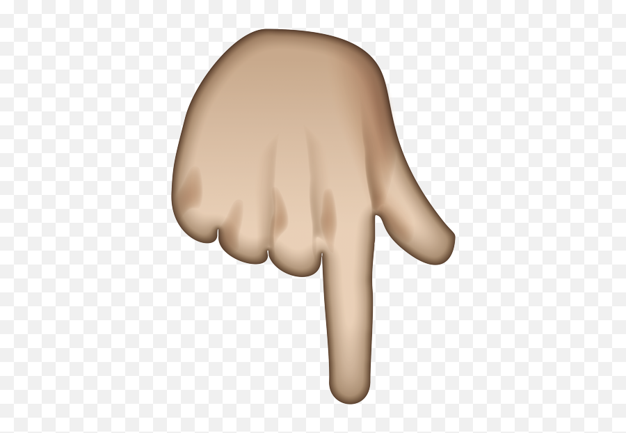 Brand - Sign Language Emoji,Person Pointing Emoji