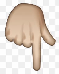 Brand - Sign Language Emoji,Person Pointing Emoji