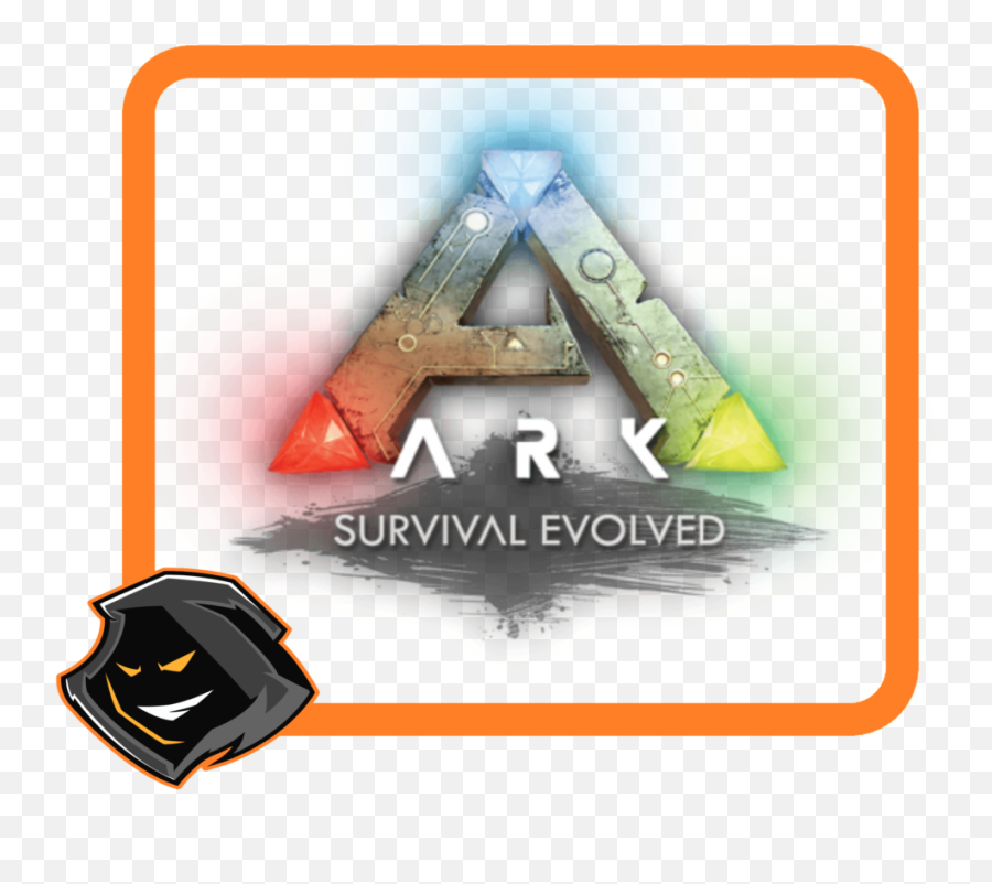 Ark - Ark Survival Evolved Logo Emoji,Ark Survival Evolved Chat Emoticons