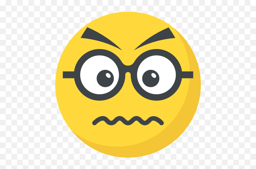 Nervous - Frustrated Emoji,Nervous Emoticon Fb