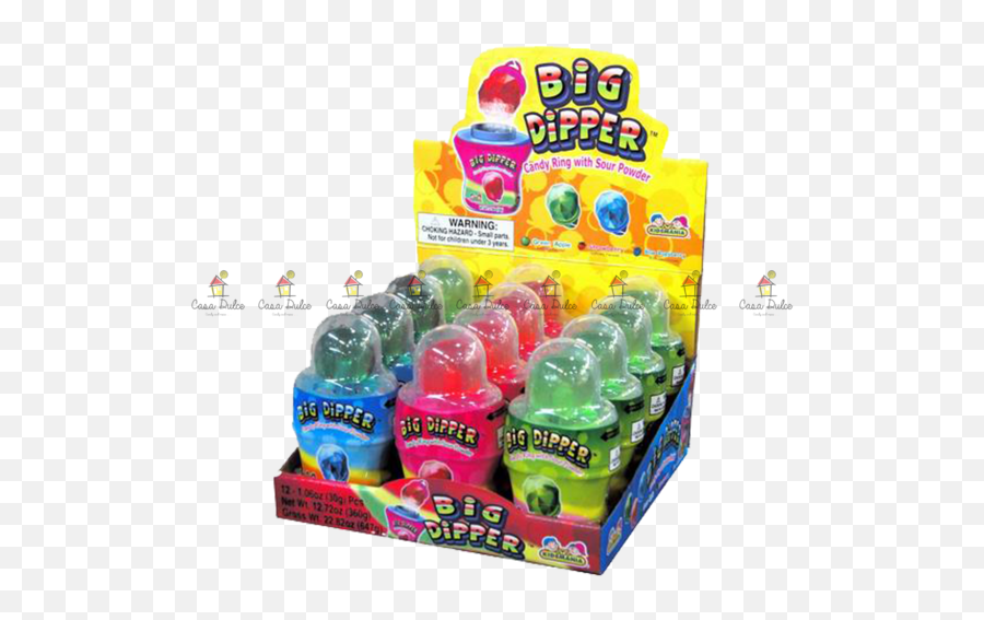 Toys With Candy - Kidsmania Big Dipper Candy Emoji,Jumex Emojis