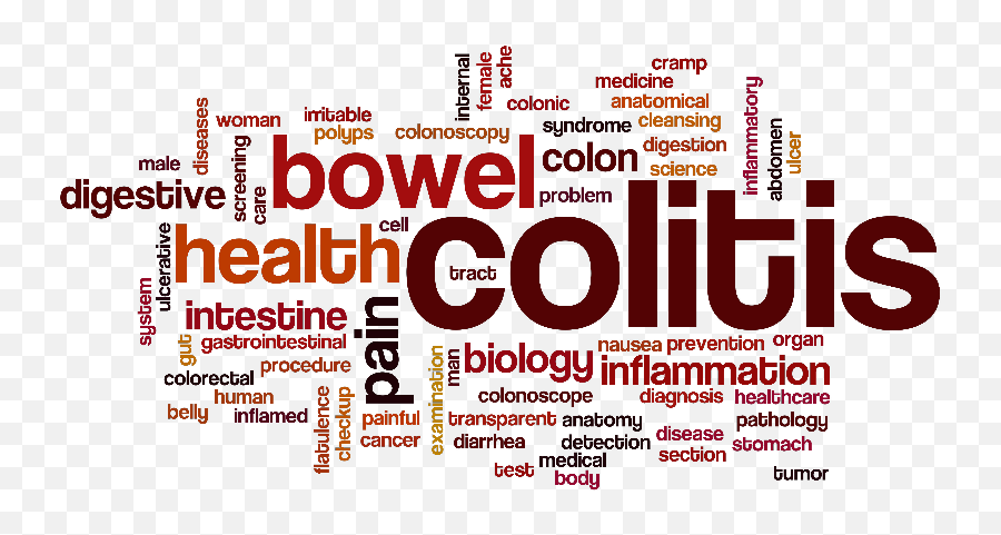 Gastrointestinal Health - Ulcerative Colitis Word Emoji,Tavistock Cleanse Colon Emotions