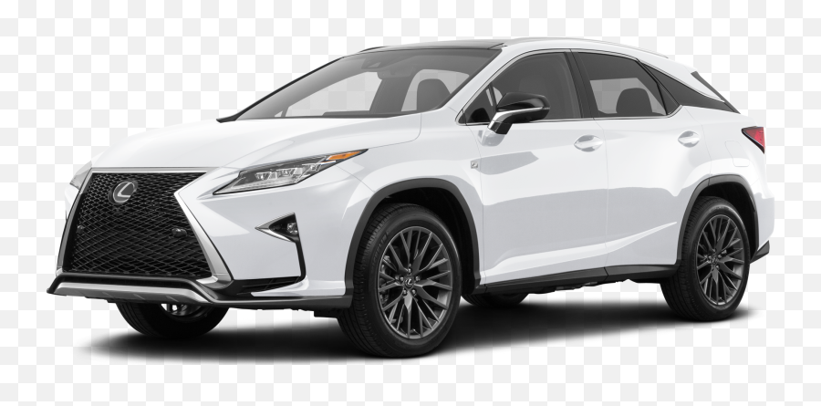 Lexus Suv Models Kelley Blue Book - 2018 Lexus Rx 350 Emoji,Emotions Whell