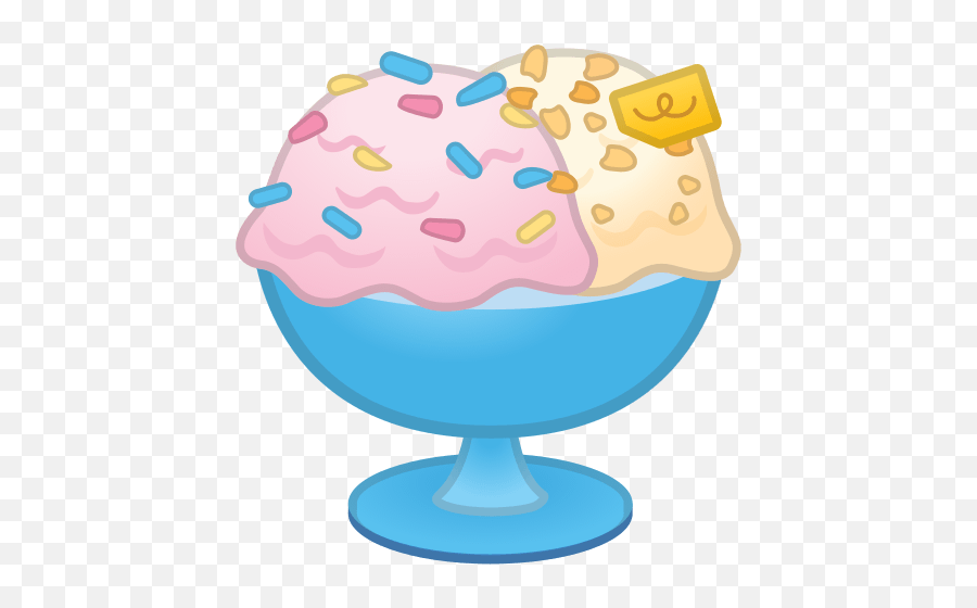 Ice Cream - Emoji,Ice Cream Emoticon Japanese