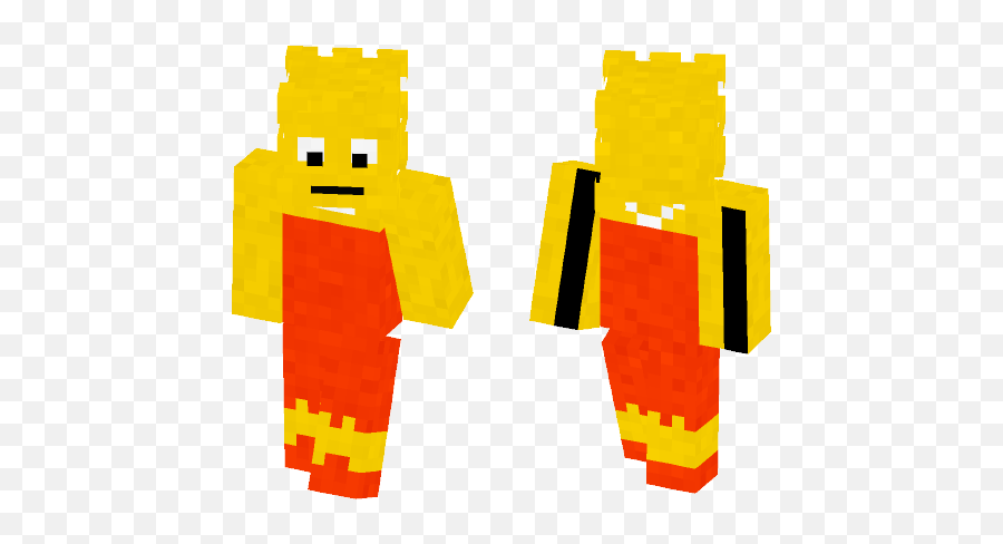 Download Lisa Simpson Minecraft Skin For Free Emoji,Emoticons Pc For Minecraft