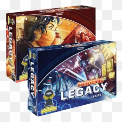 A Legion Of Legacies Part One Legacy Play Mechanics Emoji,Legion Emotions