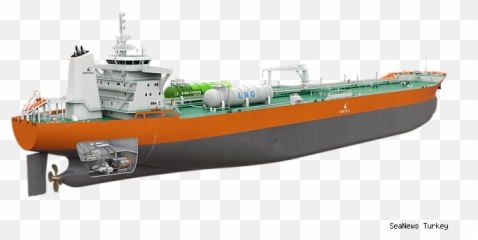 Novel Propulsion Arrangement By Wärtsilä And Rina Can Emoji,Slight_smile Emoji