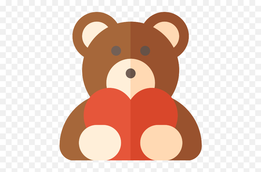 Bear Face Dark Vector Svg Icon - Png Repo Free Png Icons Emoji,Cute Teddy Bear Emoticon
