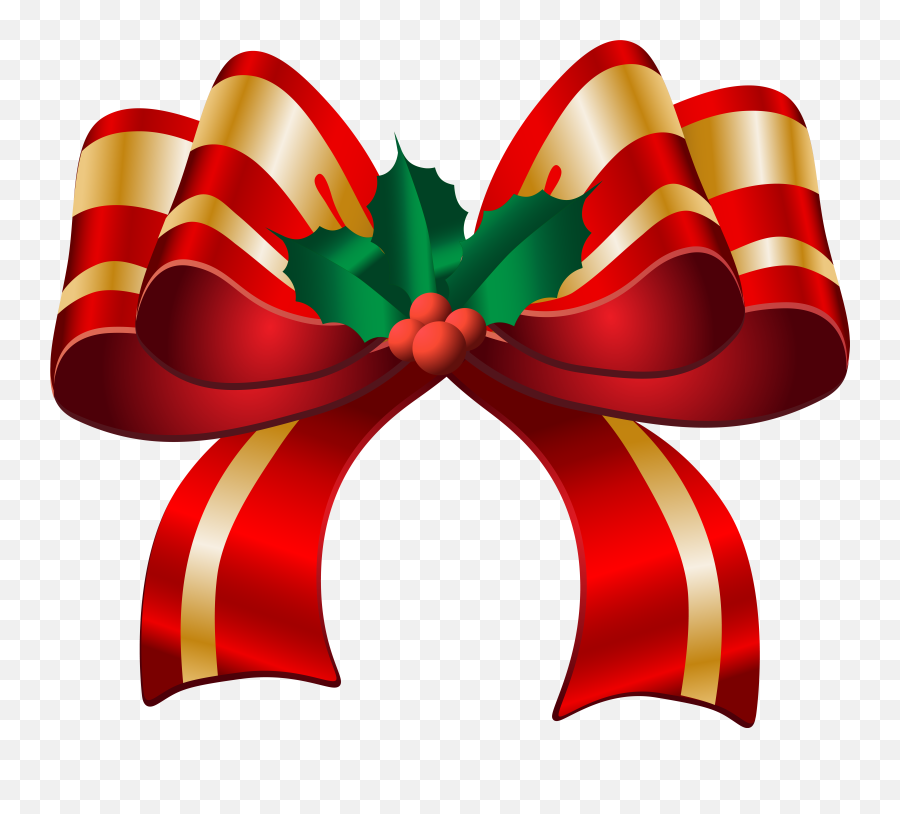 Free Red Christmas Bow Png Download Free Red Christmas Bow Emoji,Redbows Emojis