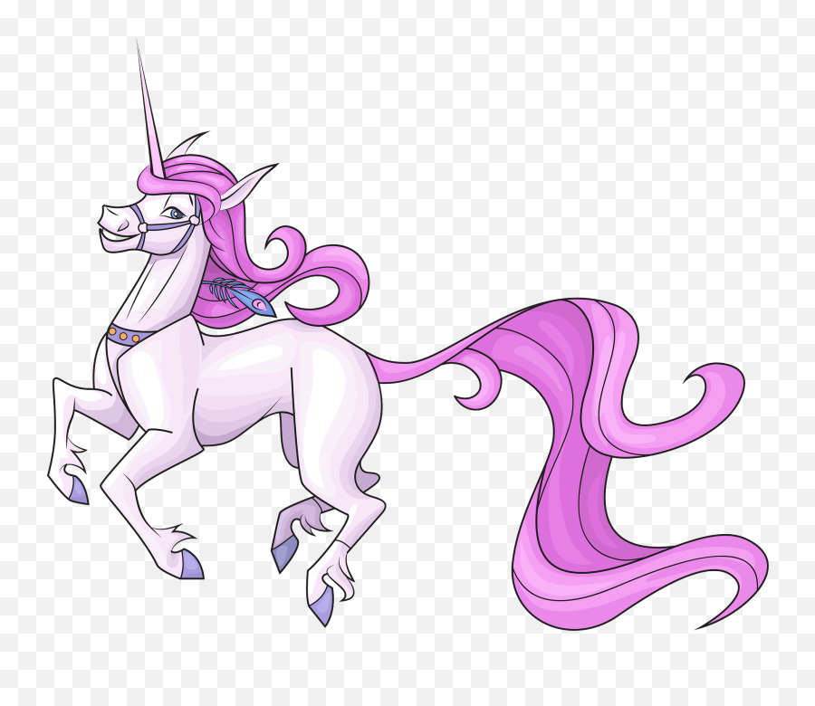 Unicorn Clipart Free Download Transparent Png Creazilla - Unicorn Emoji,Rainbow Unicorn Emoji