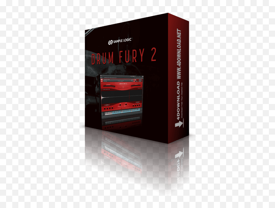 Sample Logic Drum Fury 2 Kontakt Library 4download Emoji,Fury, Emotion