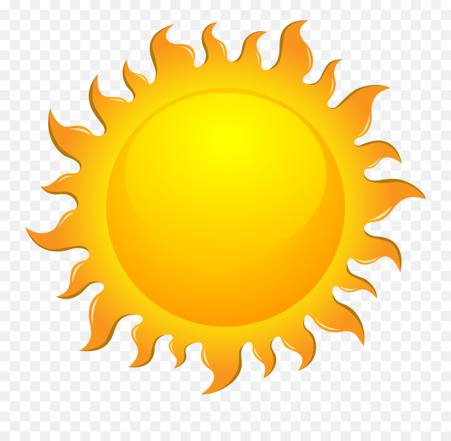 Clip Art Sun Transprent - Sol Png Transparent Png Full Emoji,Snail Cloud Emoji