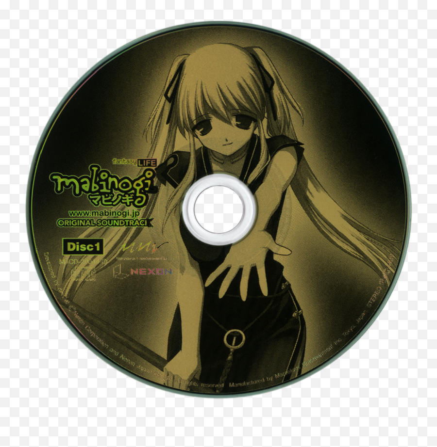 Mabinogi Original Soundtrack 2005 Mp3 - Download Mabinogi Emoji,Wii Shop Theme Music Emotion Faces
