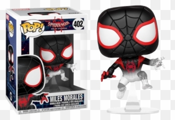 Vinyl Figure 402 Marvel Spider - Man Into The Spiderverse Emoji,Male Swimmer Emoji
