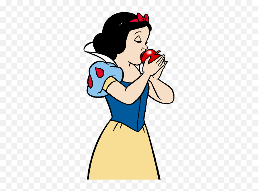Snow White And The Seven Dwarfs Clip Art - Snow White And Emoji,Seven Dwarfs Emoticons Facebook