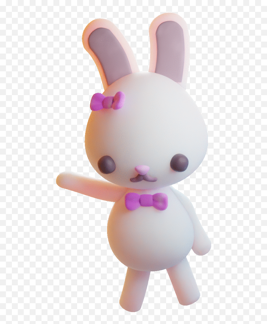 Fastest Bunny Dance Emoji,Emoji Dancing Dolls