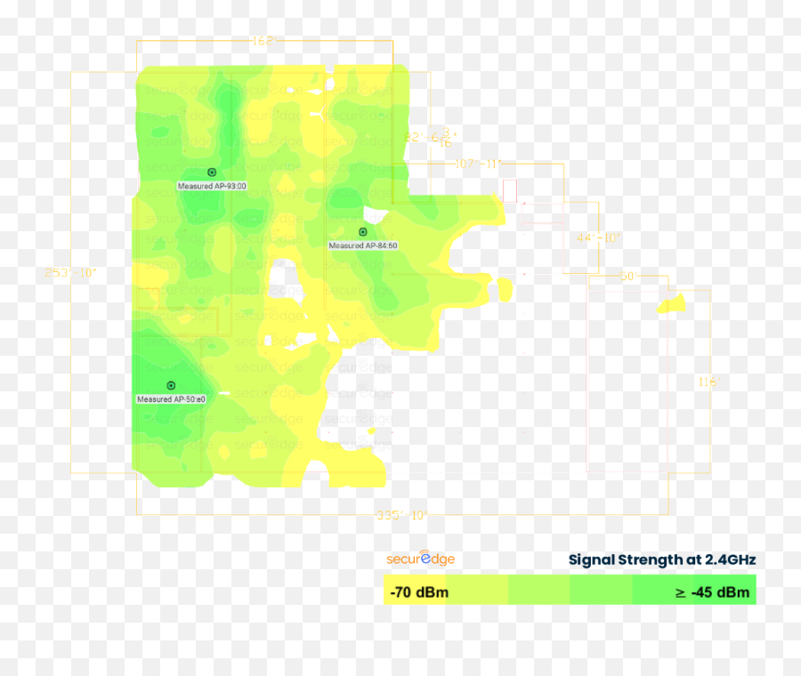 2 Types Of Site Surveys What They Are And When To Use Them Emoji,Heatmap Emotion 